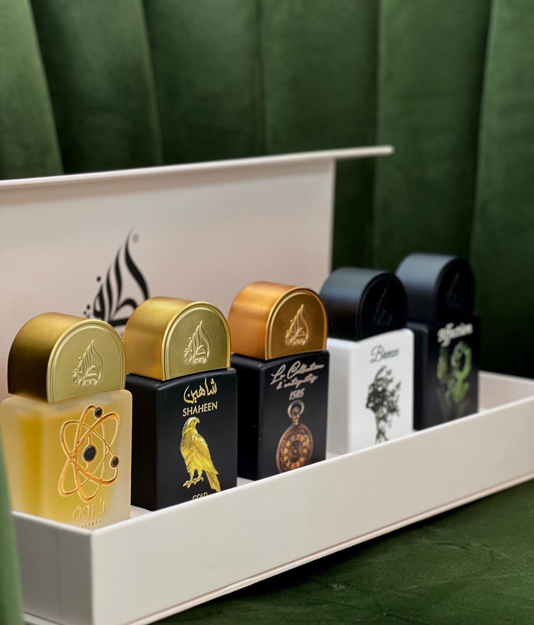 Aroma Garden — премиальная селективная парфюмерия, Санкт-Петербург